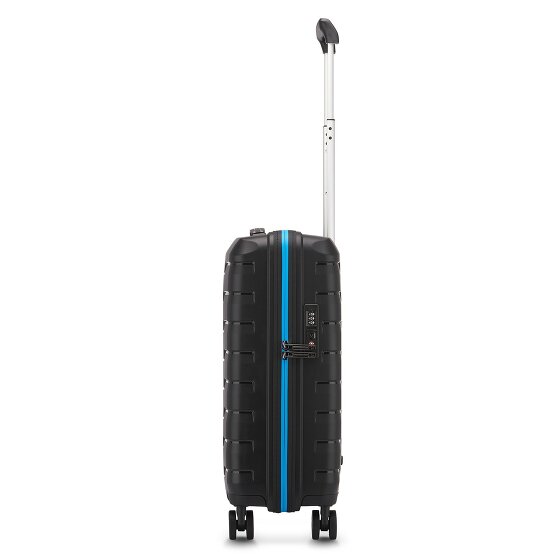 Roncato Skyline 2.0 Neon 4 Rollen Kabinentrolley 55 cm