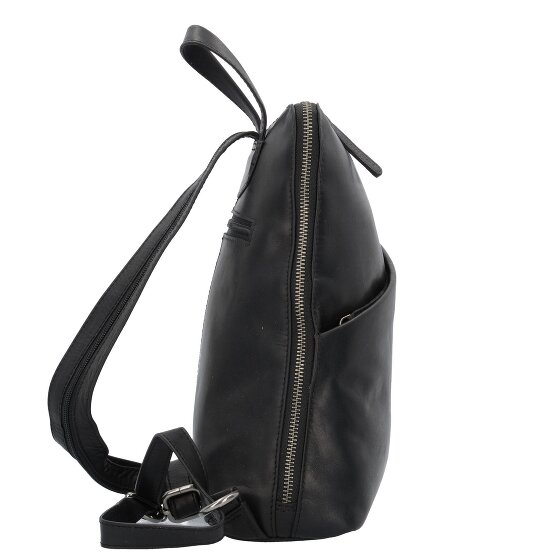 The Chesterfield Brand Wax Pull Up City Rucksack Leder 29 cm