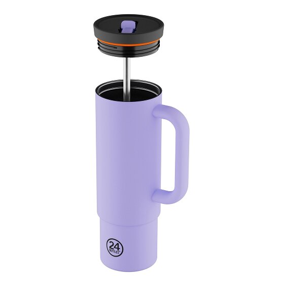 24Bottles Straw Trinkbecher 800 ml