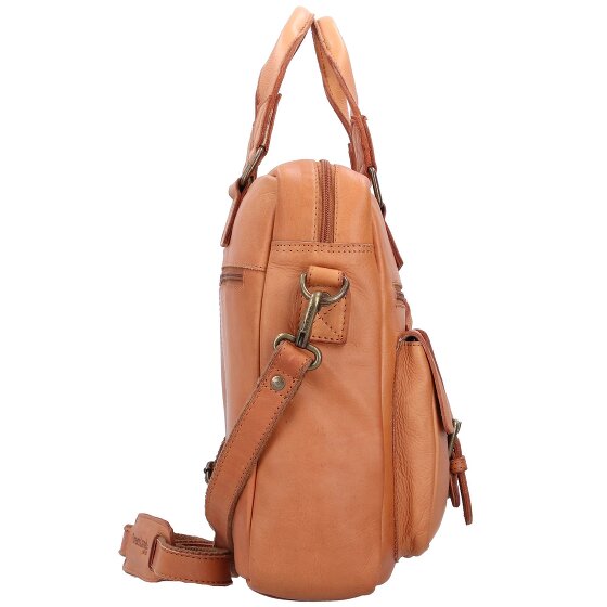 Greenland Nature Nature Aktentasche Leder 42 cm