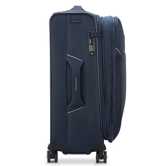 Roncato Ironik 2.0 4 Rollen Trolley 65 cm mit Dehnfalte
