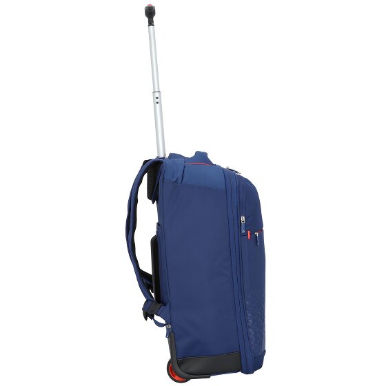 Roncato Crosslite 2 Rollen Rucksacktrolley 55 cm Laptopfach