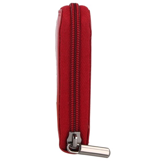 mano Donna Giulia Geldbörse Leder 20 cm