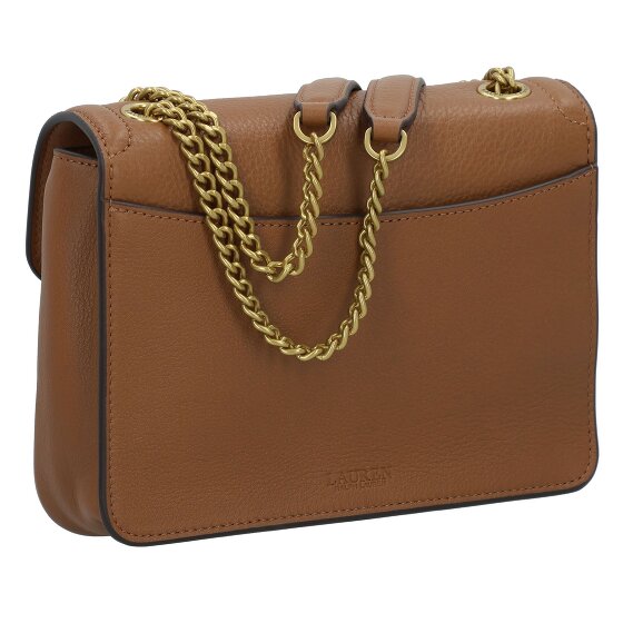 Lauren Ralph Lauren Bradley Schultertasche Leder 21.5 cm