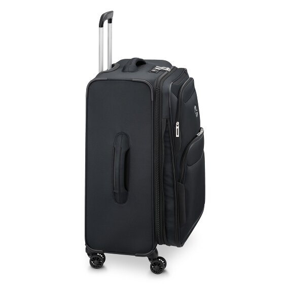 Delsey Paris Sky Max 2.0 4 Rollen Kofferset 3-teilig mit Dehnfalte