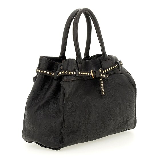 Campomaggi Kura Handtasche Leder 33 cm Campomaggi Kura Handtasche Leder 33 cm