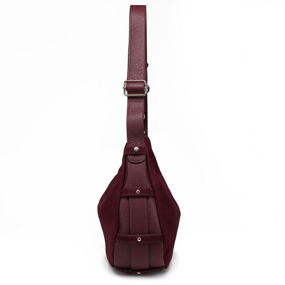 Hey Marly Lifetime Sister Suede Schultertasche M Leder 35 cm Hey Marly Lifetime Sister Suede Schultertasche M Leder 35 cm