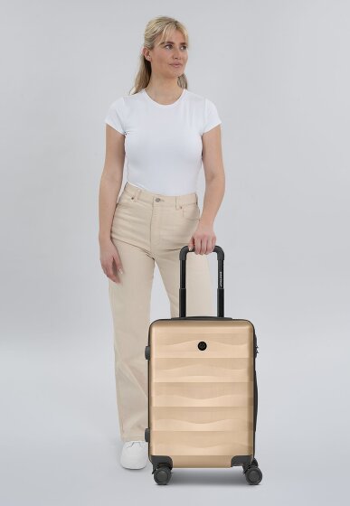 Smartbox Edition 03 4 Rollen Kabinentrolley 55 cm Smartbox Edition 03 4 Rollen Kabinentrolley 55 cm