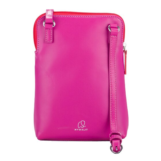 Mywalit Travel Umhängetasche Leder 14 cm
