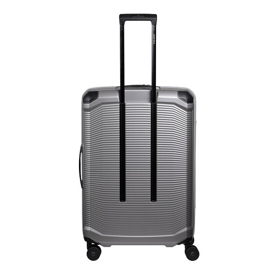 Travelite Millennium 4 Rollen Trolley 76 cm