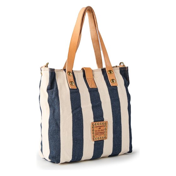 Campomaggi Genziana Shopper Tasche 22 cm
