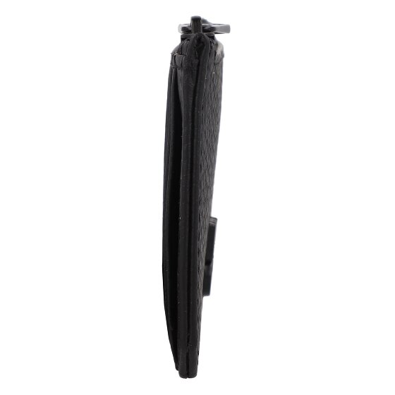 Hugo Nesh Geldbörse Münzbeutel Leder 13 cm