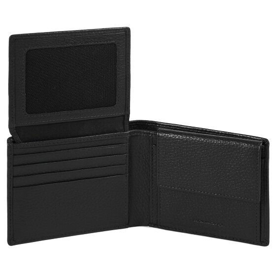 Piquadro Modus Special Geldbörse RFID Schutz Leder 11 cm