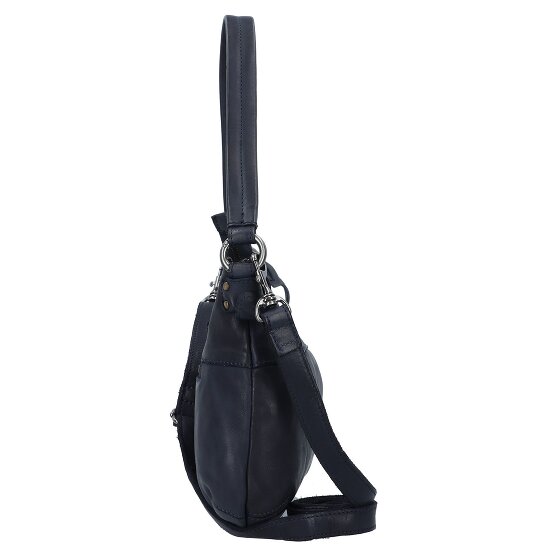Harbour 2nd Anchor Love Schultertasche Leder 29 cm