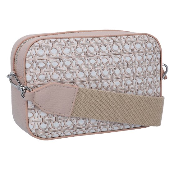 Coccinelle Tebe Umhängetasche Leder 19 cm Coccinelle Tebe Umhängetasche Leder 19 cm