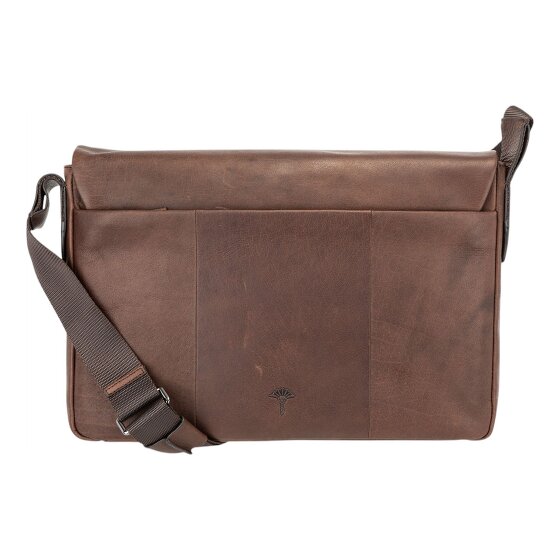 Joop! Teramo Messenger Leder 37 cm Laptopfach