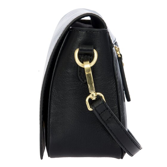 Bric's Volterra Schultertasche S Leder 23 cm