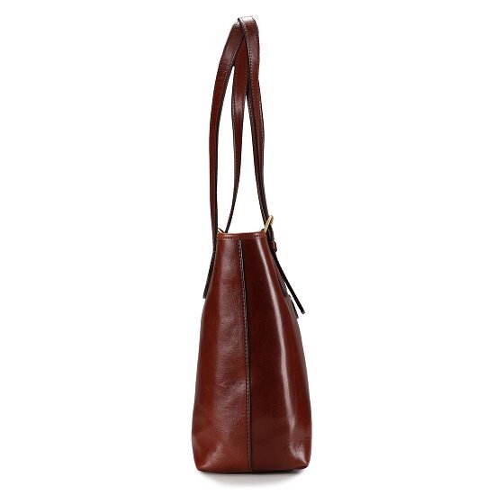 The Bridge Story Donna Shopper Tasche Leder 43 cm