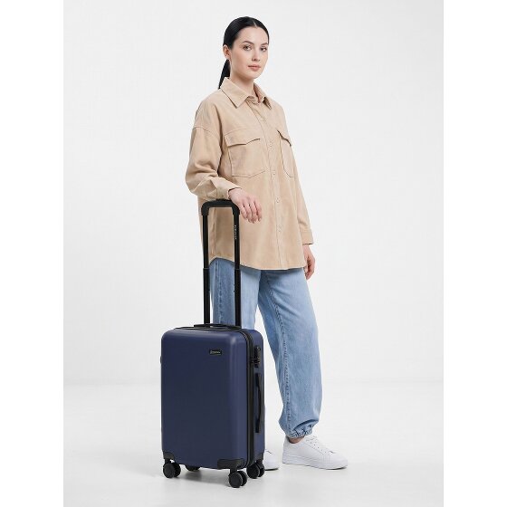 Smartbox Edition 05 4 Rollen Kabinentrolley 55 cm