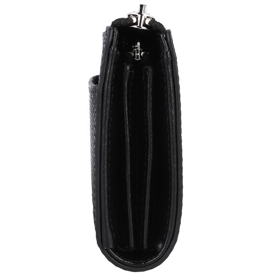 Lacoste Chantaco Geldbörse Leder 19 cm