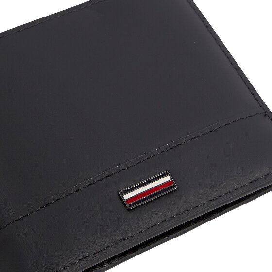 Tommy Hilfiger TH Corp Geldbörse Leder 11.5 cm
