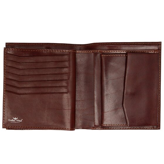 Golden Head Colorado Geldbörse RFID Leder 11 cm