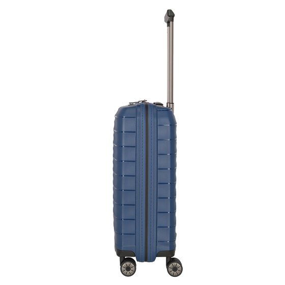 Travelite Mooby 4 Rollen Kabinentrolley S 55 cm