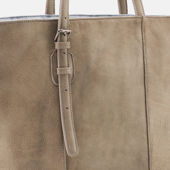 FredsBruder Reversible Wendeshopper Leder 37 cm