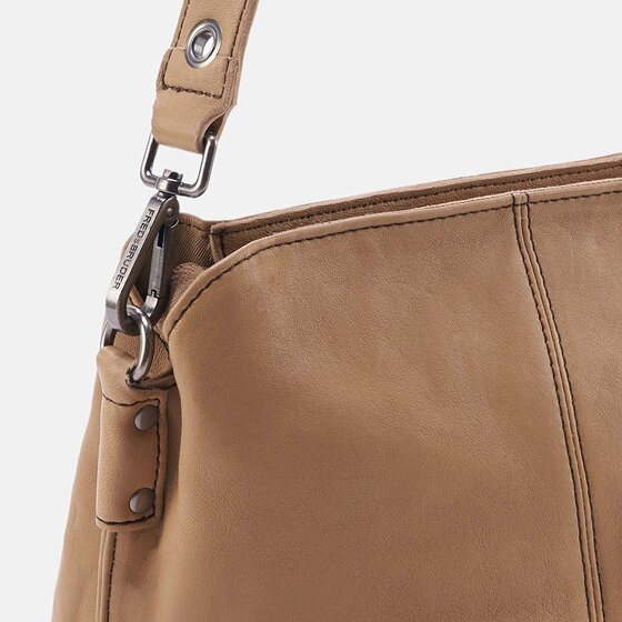 FredsBruder Me and My Bag Schultertasche Leder 25 cm