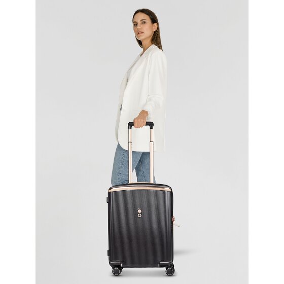 Echolac Dynasty VLX 4 Rollen Trolley 55 cm