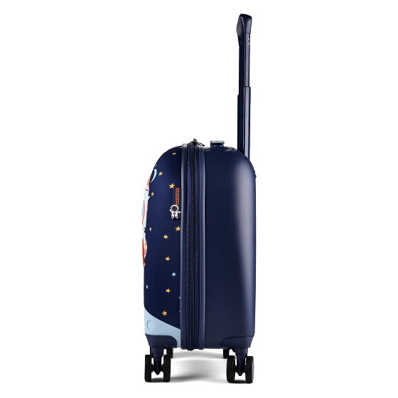 American Tourister Wondertrips 4 Rollen Kindertrolley 47 cm