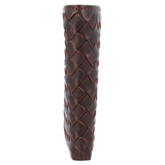 mano Don Luca Geldbörse Leder 10,5 cm
