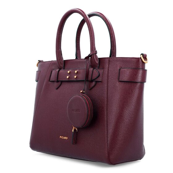 Picard Chic Way Shopper Tasche Leder 39 cm