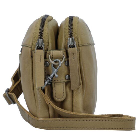 Harbour 2nd Anchor Love Rieke Umhängetasche Leder 21 cm