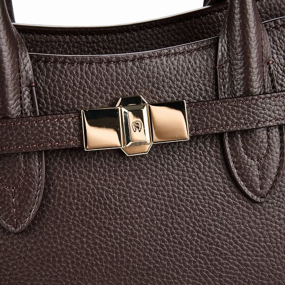 AIGNER Farah Umhängetasche M Leder 28 cm