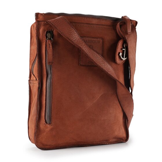 Harbour 2nd Cool Casual Umhängetasche Leder 31 cm Harbour 2nd Cool Casual Umhängetasche Leder 31 cm