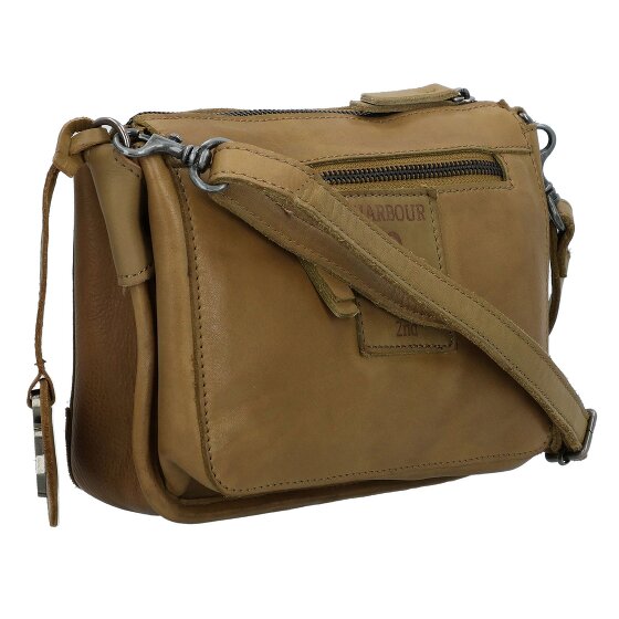 Harbour 2nd Anchor Love Umhängetasche Leder 21.5 cm