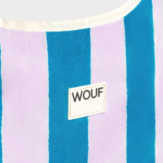 Wouf Terry Schultertasche 36 cm