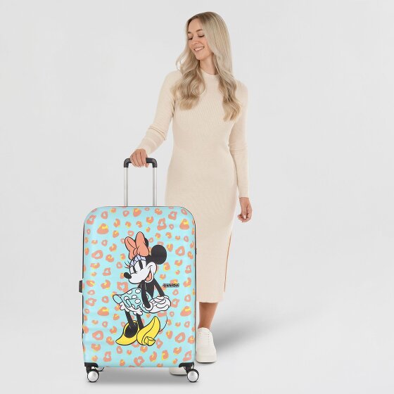 American Tourister Wavebreaker Disney 4 Rollen Trolley 77 cm