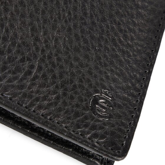 Esquire Texas Geldbörse RFID Schutz Leder 11 cm