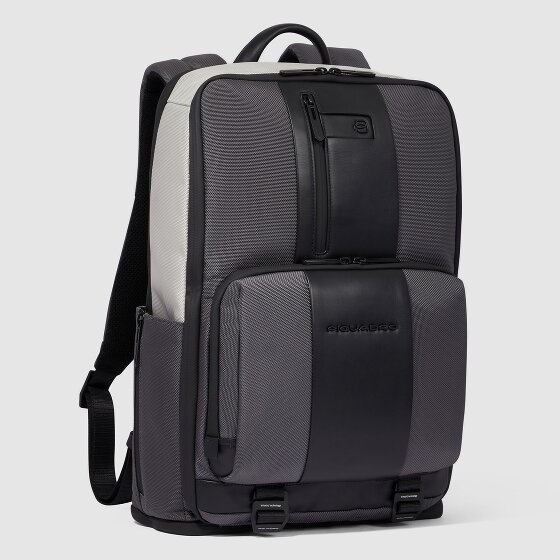 Piquadro Brief 2 Special Business-Rucksack 45 cm Laptopfach