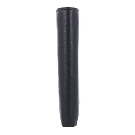 DuDu Geldbörse RFID Leder 9,5 cm