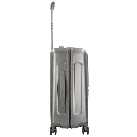Delsey Paris Turenne 4-Rollen Kabinentrolley 55 cm