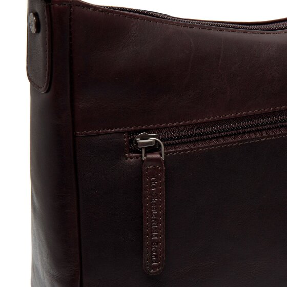 The Chesterfield Brand Loraine Schultertasche Leder 30 cm