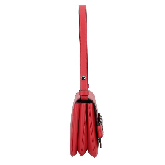 Karl Lagerfeld Letters Umhängetasche Leder 24 cm