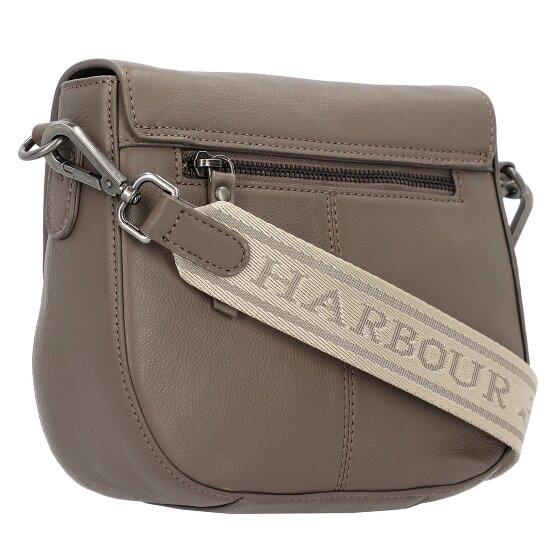 Harbour 2nd Just Pure Narin Umhängetasche Leder 24 cm