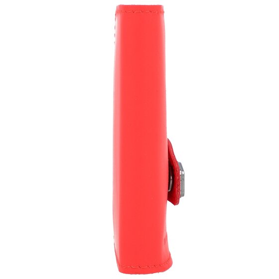 Tru Virtu Click & Slide Kreditkartenetui Geldbörse RFID Leder 6,5 cm