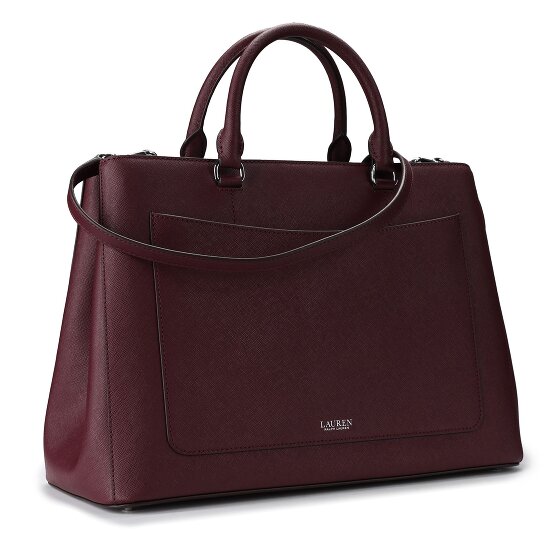 Lauren Ralph Lauren Hanna Handtasche Leder 40 cm