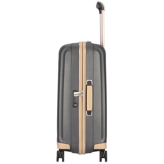 Samsonite Lite Cube Prime Spinner 4-Rollen Trolley 68 cm