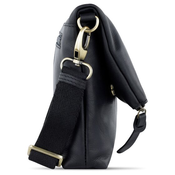 Klondike 1896 Rush Jessica Umhängetasche Leder 26 cm Klondike 1896 Rush Jessica Umhängetasche Leder 26 cm